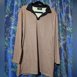 Cider Long Sleeve Dress